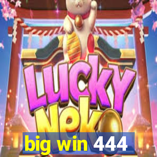 big win 444